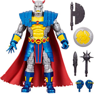 Figura Deaths Head Marvel Legends Exclusiva 2024