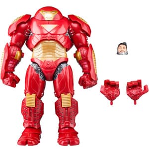 Figura Hulkbuster Marvel Legends del 85 aniversario de Marvel