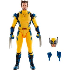 Figura Lobezno Película Deadpool y Wolverine de Marvel Legends 2024
