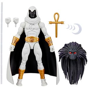 Figura Moon Knight Marvel Legends 2024