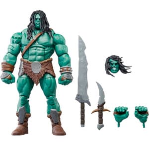 Figura Skaar Marvel Legends del 85 aniversario de Marvel de 2024