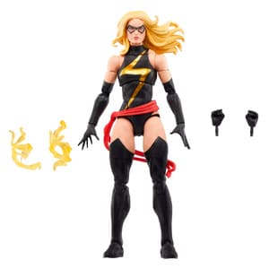 Figura Warbird Marvel Legends del 85 aniversario de Marvel