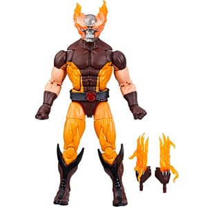 Figura Weapon of vengueance Marvel Legends 2024