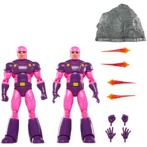 Pack Figuras Centinelas Arcade Marvel Legends 2024