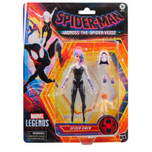 Figura Spidergwen Wave Marvel Legends Across the Spiderverse