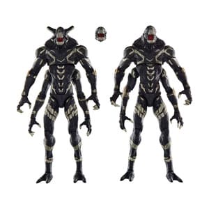 Pack figuras Marvel Legends 2 Outriders de 2024