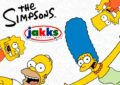 Colección de figuras de Los Simpsons de Jakks Pacific