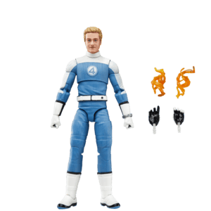 Figura Antorcha Humana UCM de Marvel Legends