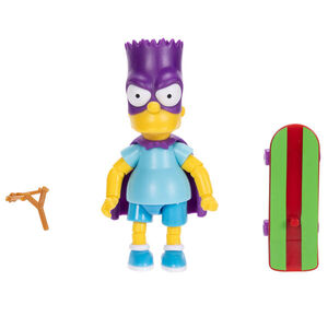 Figura Bartman Los Simpsons Jakks Pacific 2024