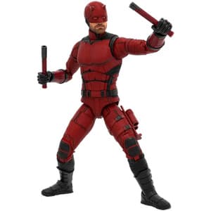 Figura Daredevil Born Again de Marvel Legends