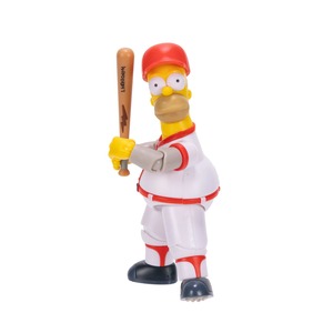 Figura Homer Baseball Los Simpsons Jakks Pacific 2025