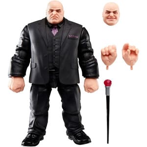 Figura Kingpin Gamerverse Marvel Legends Deluxe
