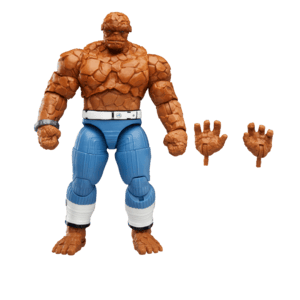 Figura La Cosa UCM de Marvel Legends