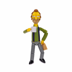 Figura Lenny Los Simpsons Jakks Pacific 2025