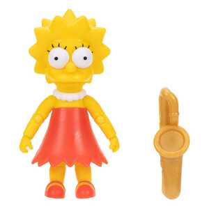 Figura Lisa Los Simpsons Jakks Pacific 2024