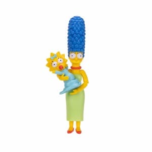 Figura Marge y Maggie Los Simpsons Jakks Pacific 2025