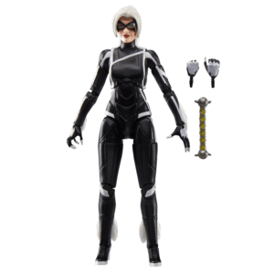 Figura Marvel Legends Series Gamerverse Black Cat Felicia Hardy
