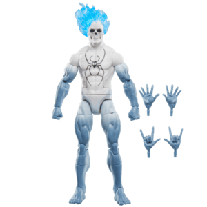 Figura Marvel Legends Series Gamerverse Spirit Spider
