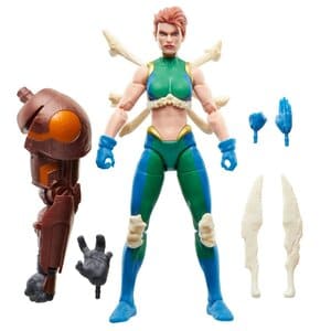 Figura Medula Marrow X Force Marvel Legends 2025 de Hasbro
