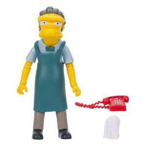 Figura Moe Los Simpsons Jakks Pacific 2024