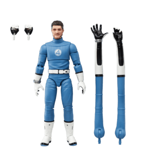 Figura Mr Fantástico UCM de Marvel Legends