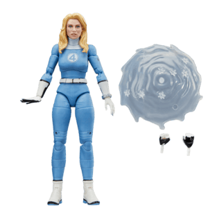 Figura Mujer Invisible UCM de Marvel Legends