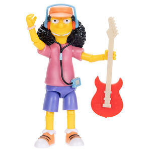 Figura Otto Los Simpsons Jakks Pacific 2024