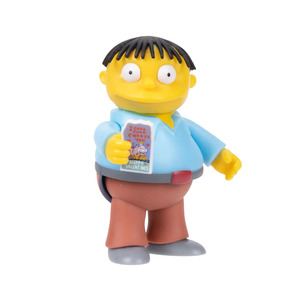 Figura Ralph 2,5 pulgadas de los Simpsons de jakks Pacific