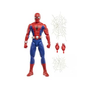 Figura Spiderman 77 de Marvel Legends