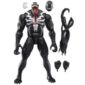 Figura Venom Gamerverse Marvel Legends Deluxe