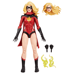 Figura Warbird Dark Avengers de Marvel Legends 2025