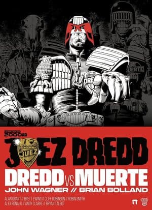 Juez Dredd Dredd VS Muerte Lo Mejor de 2000AD de Dolmen Editorial colección Albión
