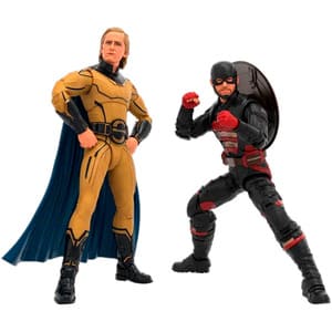Pack Figuras Thunderbolts John F. Walker y Sentry de Marvel Legends