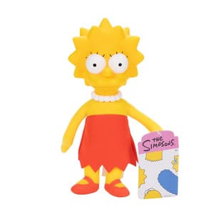 Peluche Lisa Los Simpsons Jakks Pacific 2024