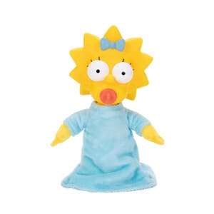 Peluche Maggie Los Simpsons Jakks Pacific 2024