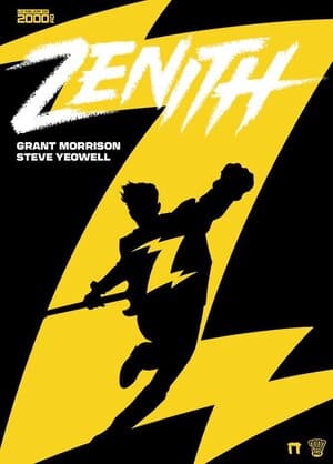 Zenith 1 Lo Mejor de 2000AD de Dolmen Editorial colección Albión