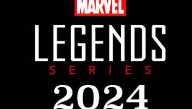 Figuras Marvel Legends 2024