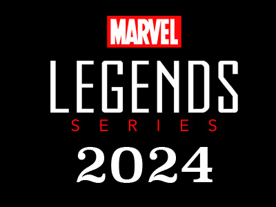 Figuras Marvel Legends 2024