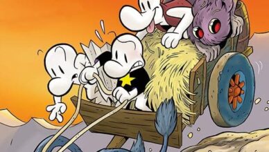 Novedades cómics y manga marzo 2025