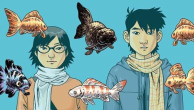Novedades Cómics y Manga Abril 2025