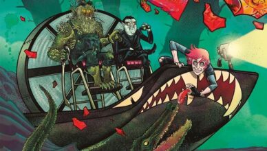 Novedades Cómics y Manga Febrero 2025