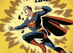 Portada Archivos DC. Superman en los años cincuenta de Panini Cómics