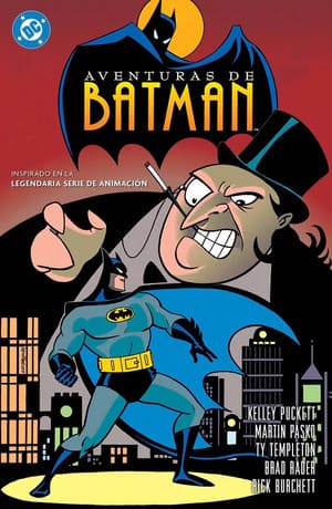  Aventuras de Batman 1  colección DC Kids de Panini Cómics
