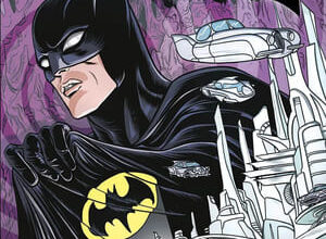portada Batman La Era Oscura coleccioón 100% DC HC de Panini Cómics