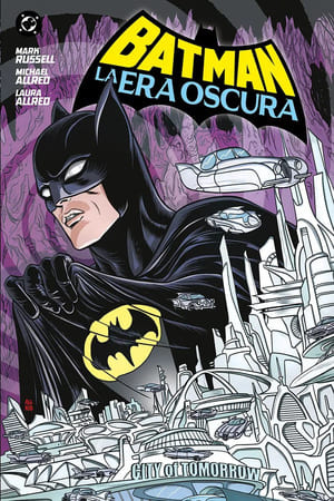 portada Batman La Era Oscura coleccioón 100% DC HC de Panini Cómics