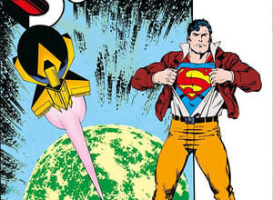 Biblioteca Superman 1 de Panini Cómics Colección Biblioteca DC