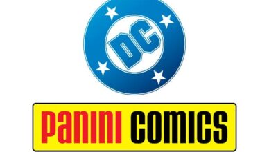 Formatos y colecciones DC de Panini Cómics