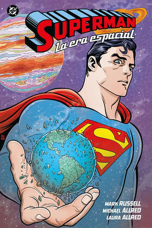 Superman La era espacial coleccioón 100% DC HC de Panini Cómics