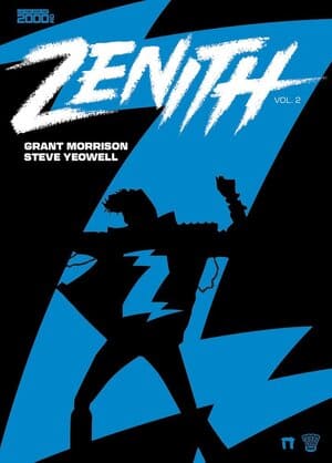 Zenith 2 Lo Mejor de 2000AD Colección ALbión de Dolmen Editorial
