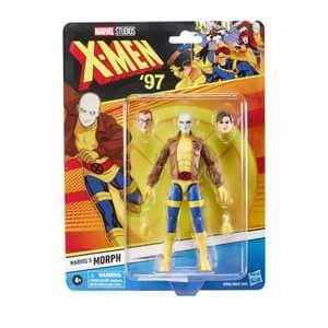 Figura Morpho Marvel legends x men 97 wave 3 de hasbro